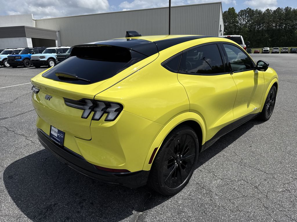 Used 2025 Ford Mustang Mach-E SUV