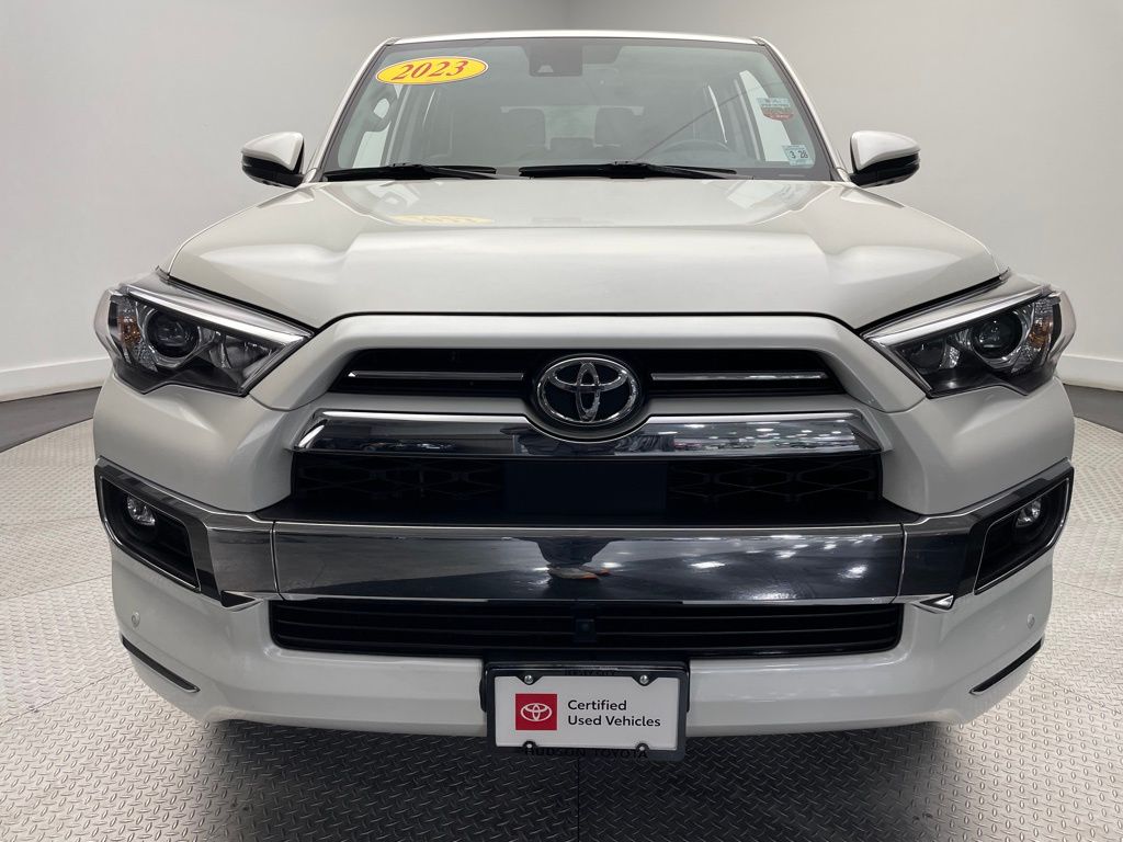 2023 Toyota 4Runner Limited 4