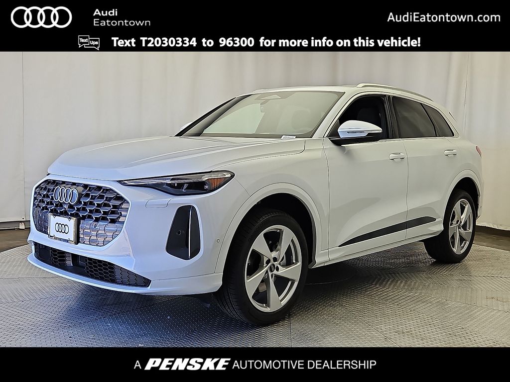Thumbnail: 2026 Audi Q5 - 1