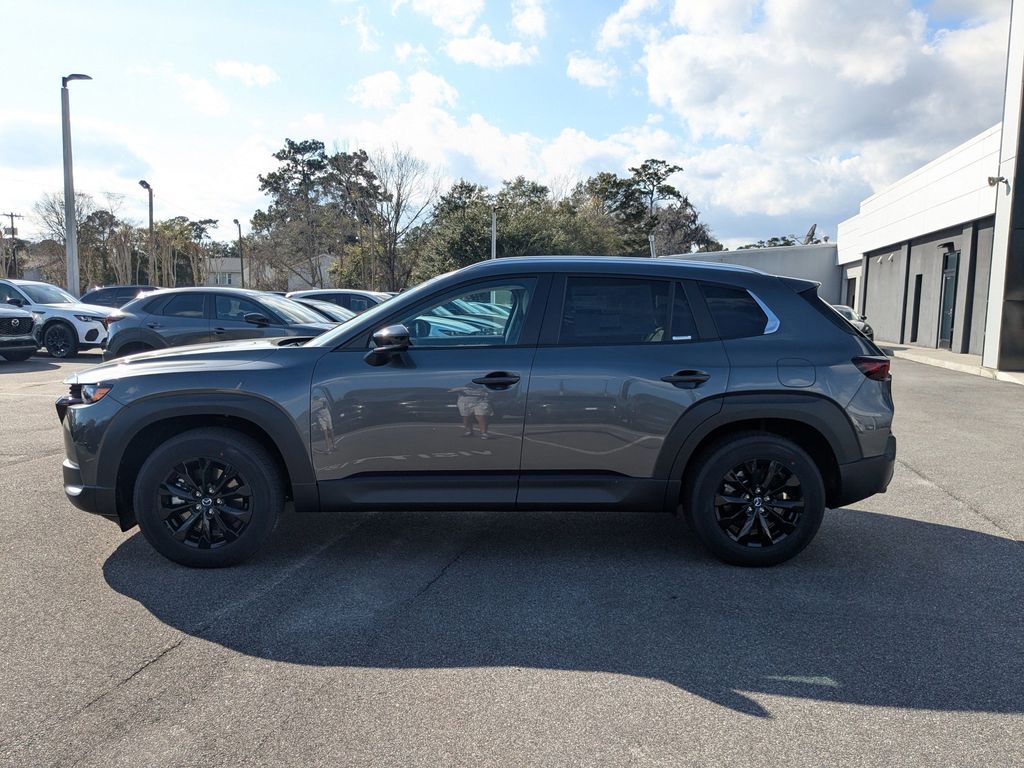 2026 Mazda CX-50 2.5 S Preferred