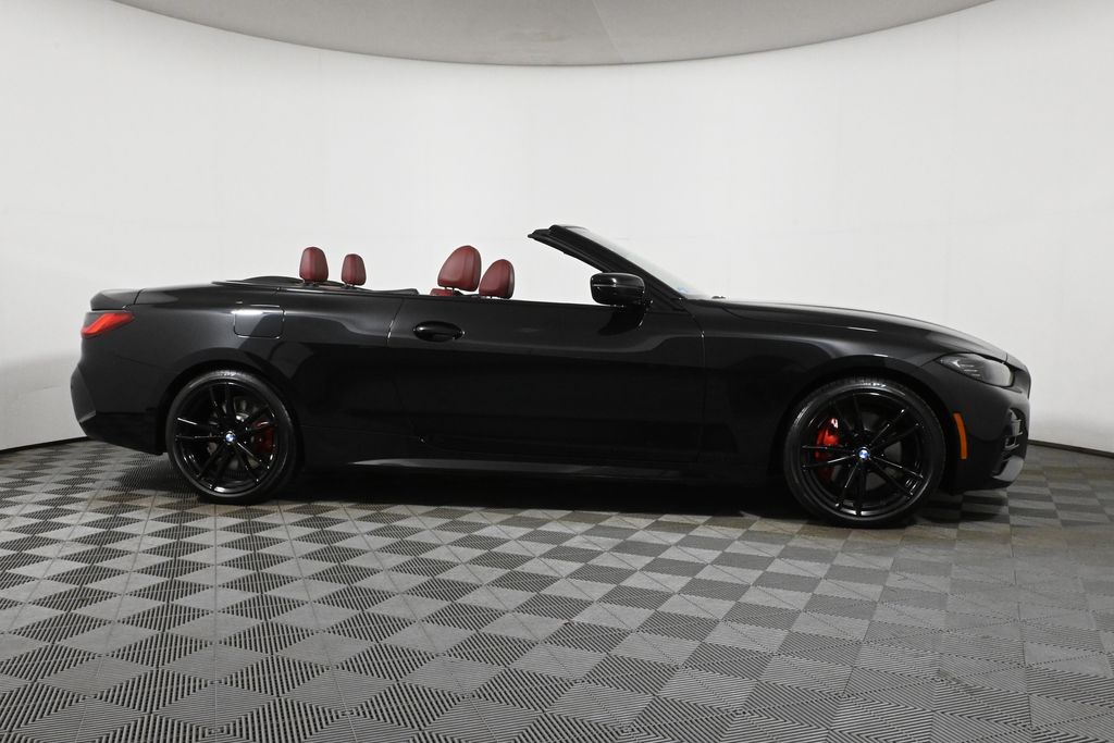 Thumbnail: 2022 BMW 4 Series - 16