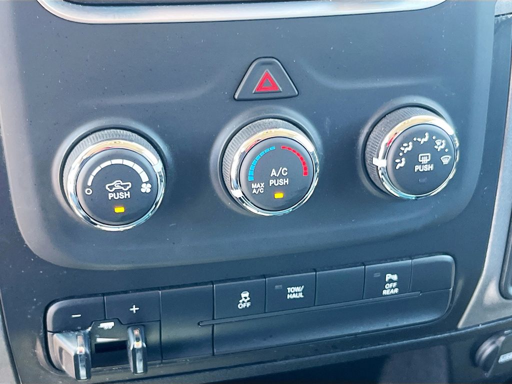 2022 Ram 1500 Classic Tradesman White at Bayway Cadillac of The Woodlands