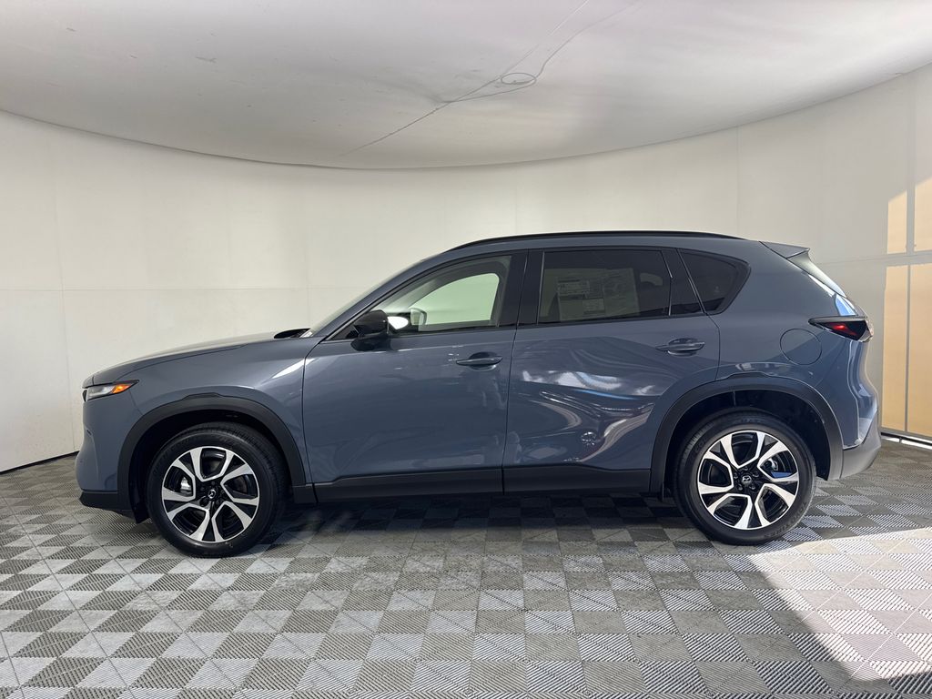 New 2026 Polymetal Gray Metallic Mazda 2.5 S Preferred AWD image 8