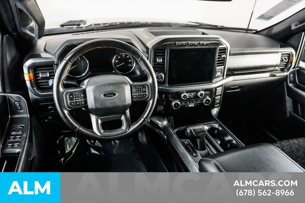 Used 2023 Gray Ford Tremor image 22