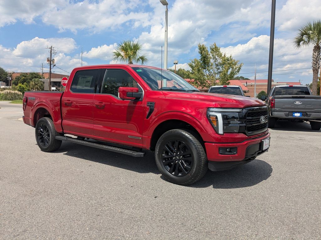 2025 Ford F-150 LARIAT