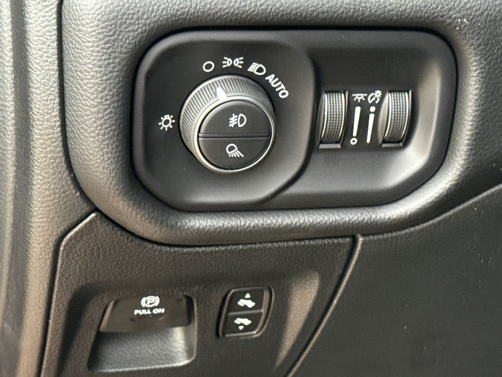 New 2026 Ram 1500 Truck