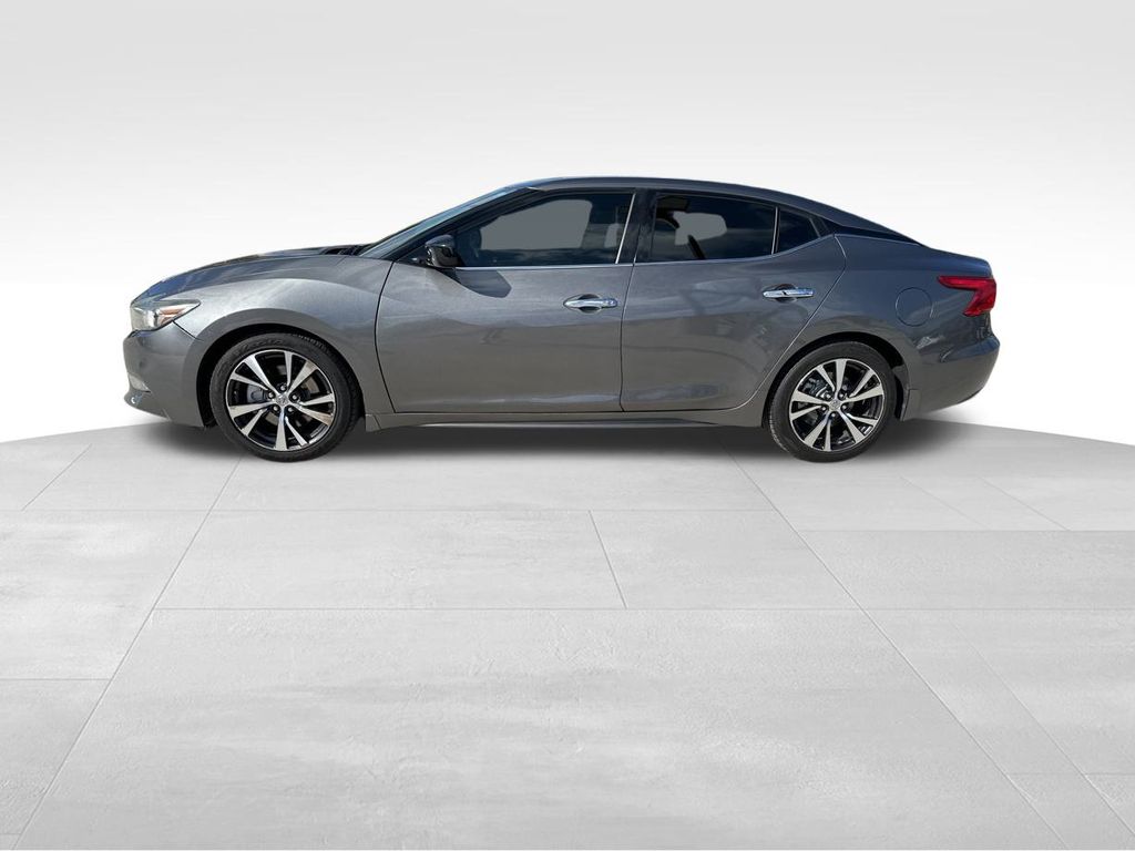 2016 Nissan Maxima 3.5 S 6