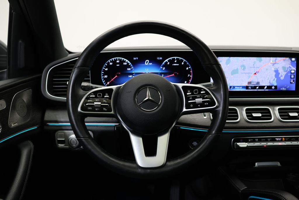 Thumbnail: 2022 Mercedes-Benz GLE - 20