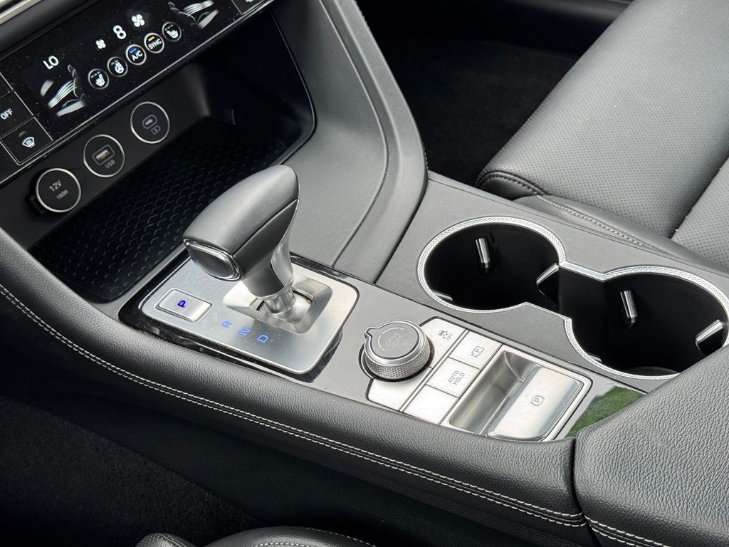Used 2025 Genesis G70 Sedan