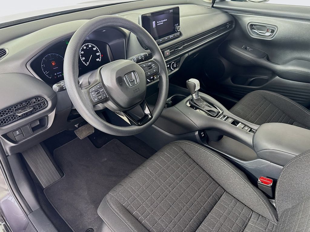 Used Car 2025 Honda Hr-v  Lx For Sale Under $25,000 In Austin, Texas