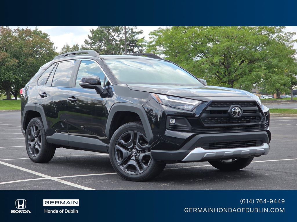 2023 Toyota RAV4 Adventure