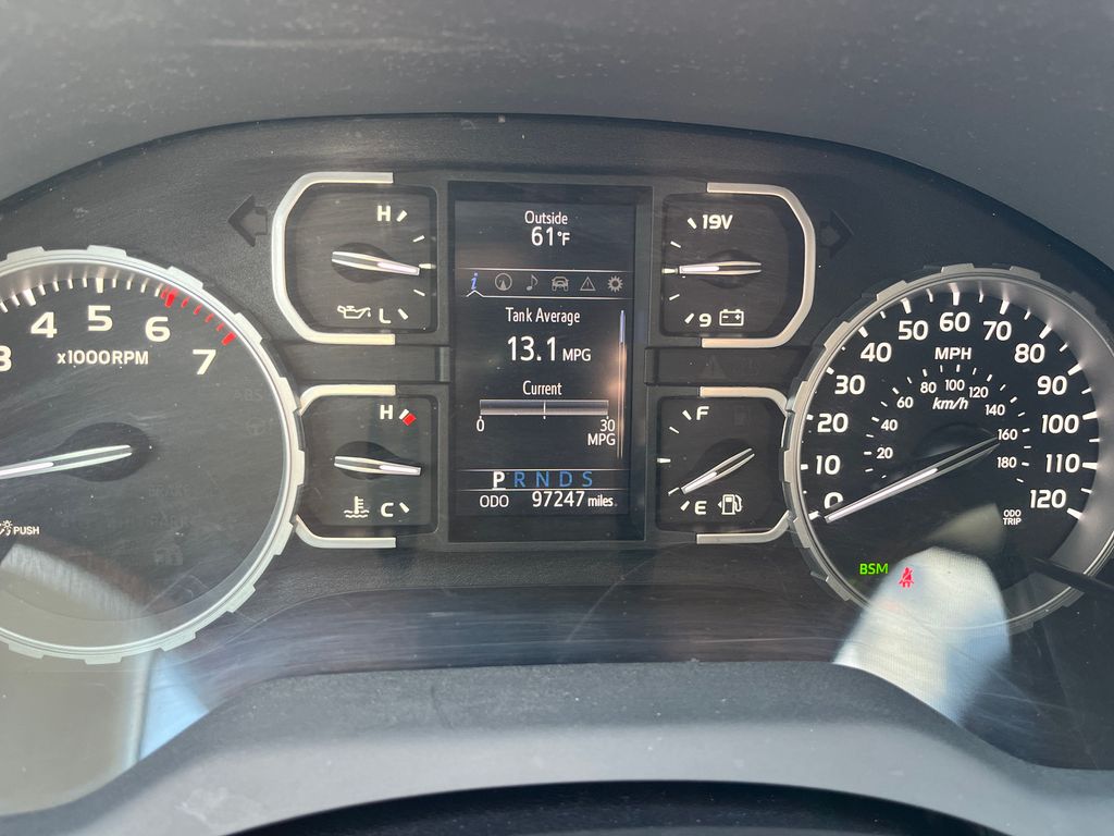 2020 Toyota Tundra Limited photo