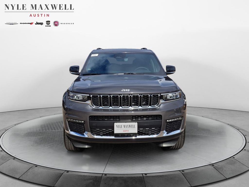 New Car 2025 Jeep Grand Cherokee L  Limited For Sale Under $50,000 In Austin, Texas