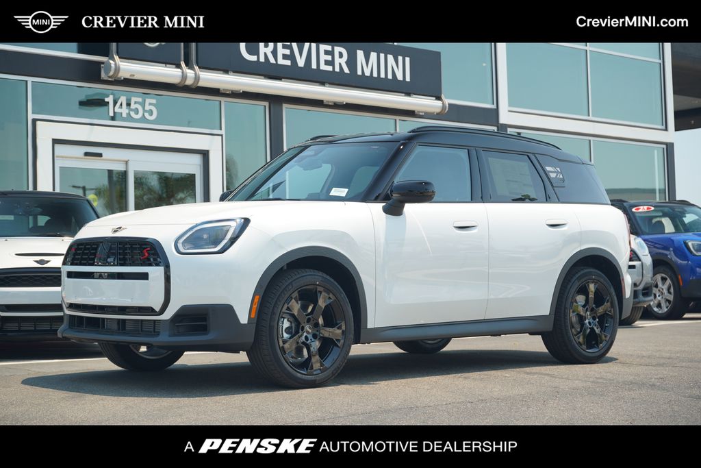 Thumbnail: 2025 MINI Cooper Countryman - 1