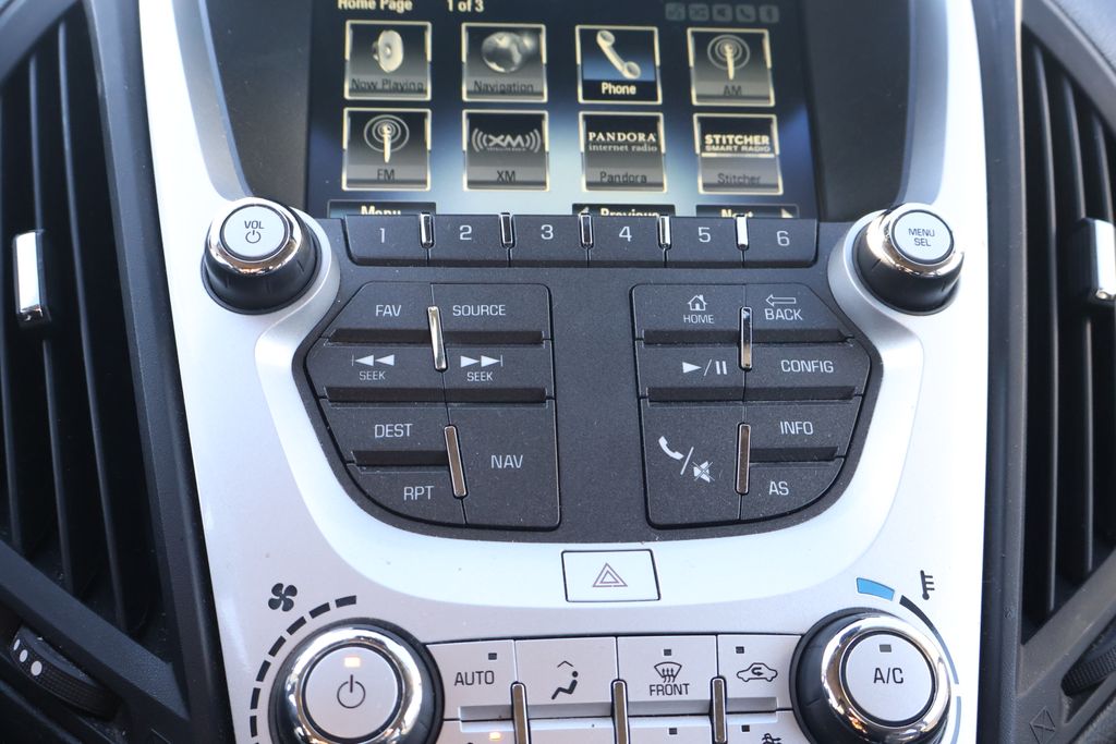 Thumbnail: 2016 Chevrolet Equinox - 25