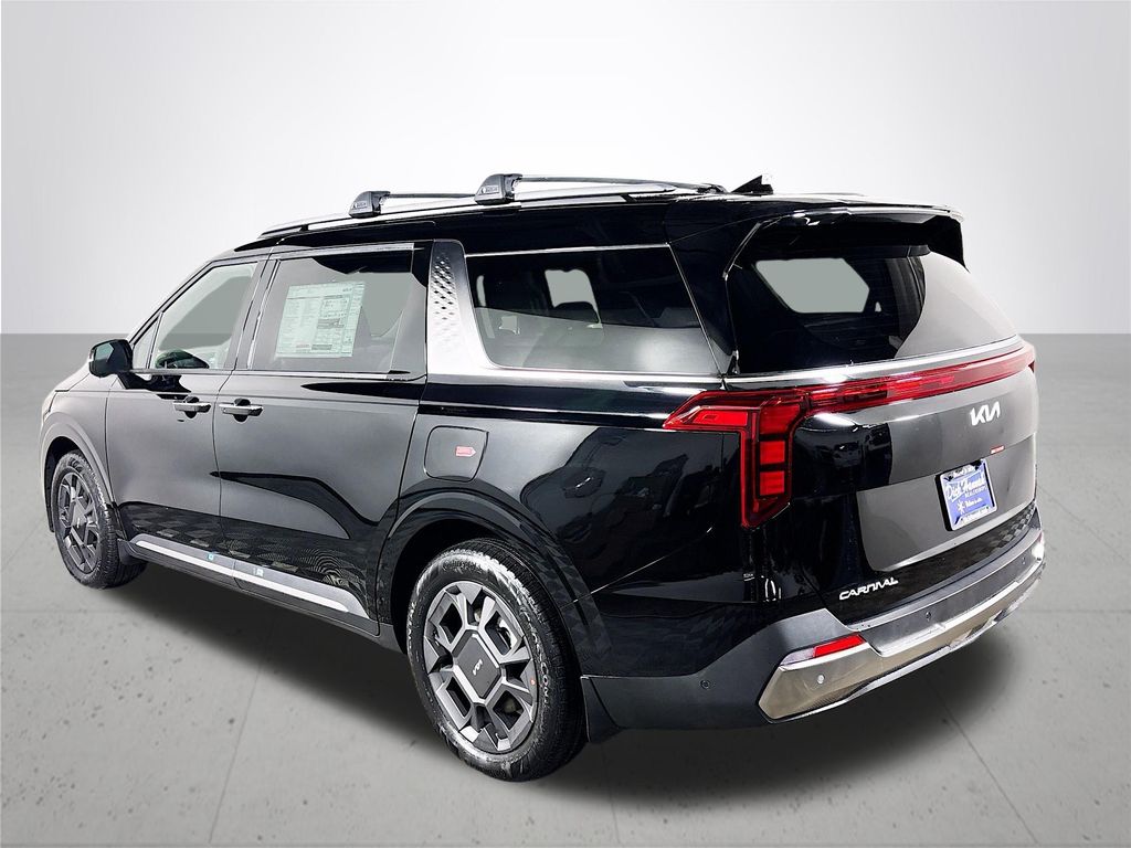 2025 Kia Carnival Hybrid SX