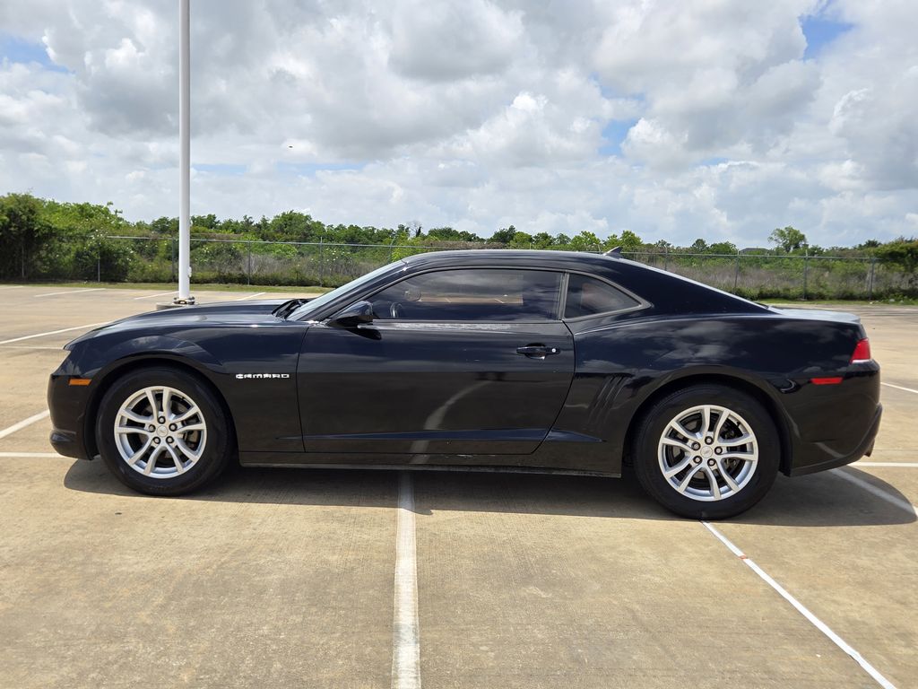 2014 Chevrolet Camaro 2LS - 7