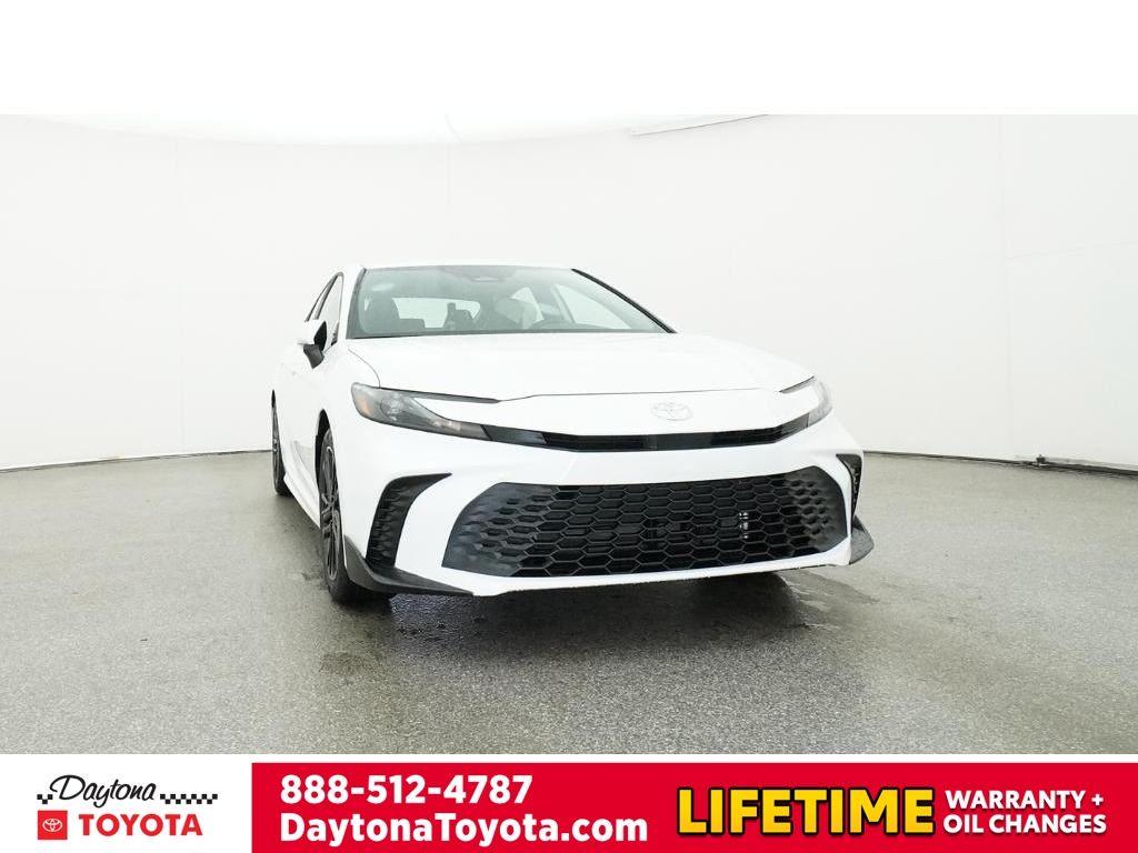 New 2026 Toyota Camry Sedan