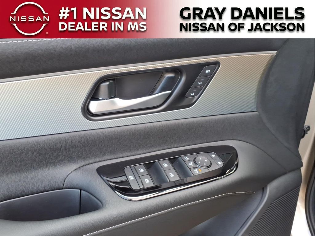 New 2026 Nissan Murano SUV