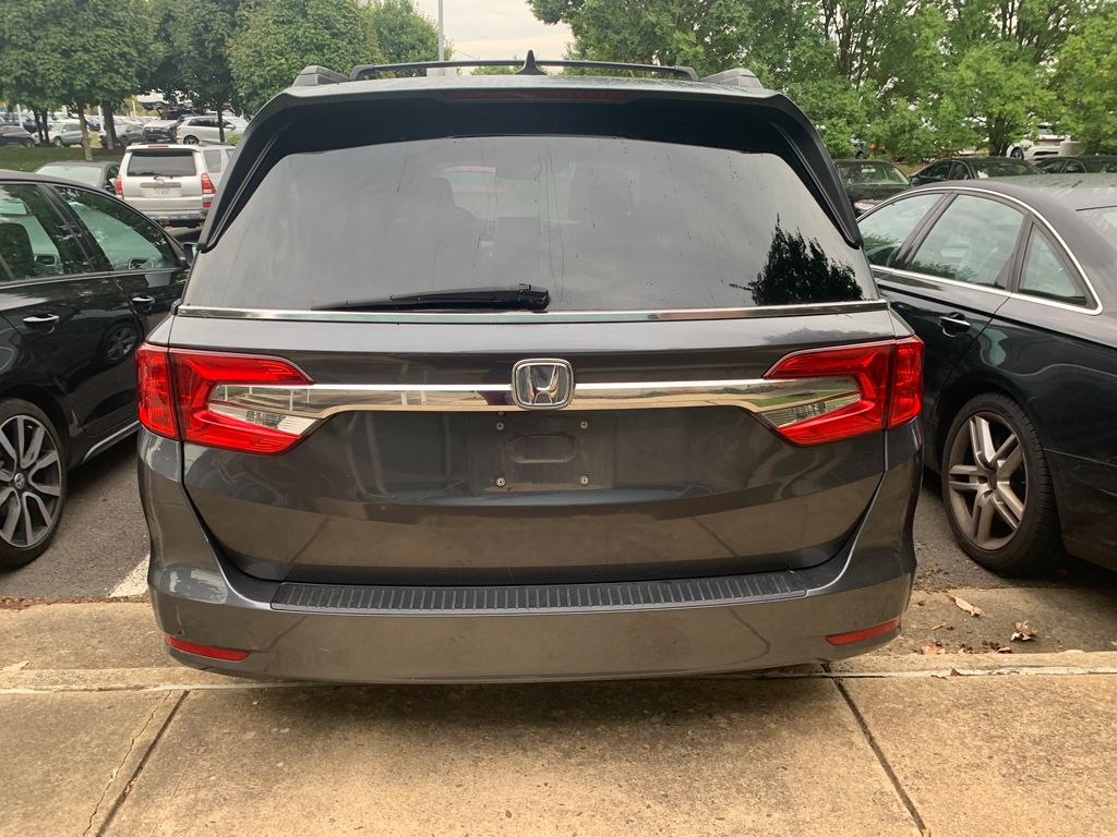 Thumbnail: 2018 Honda Odyssey - 8