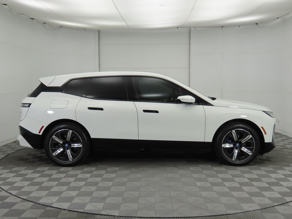 2024 BMW iX xDrive50 4