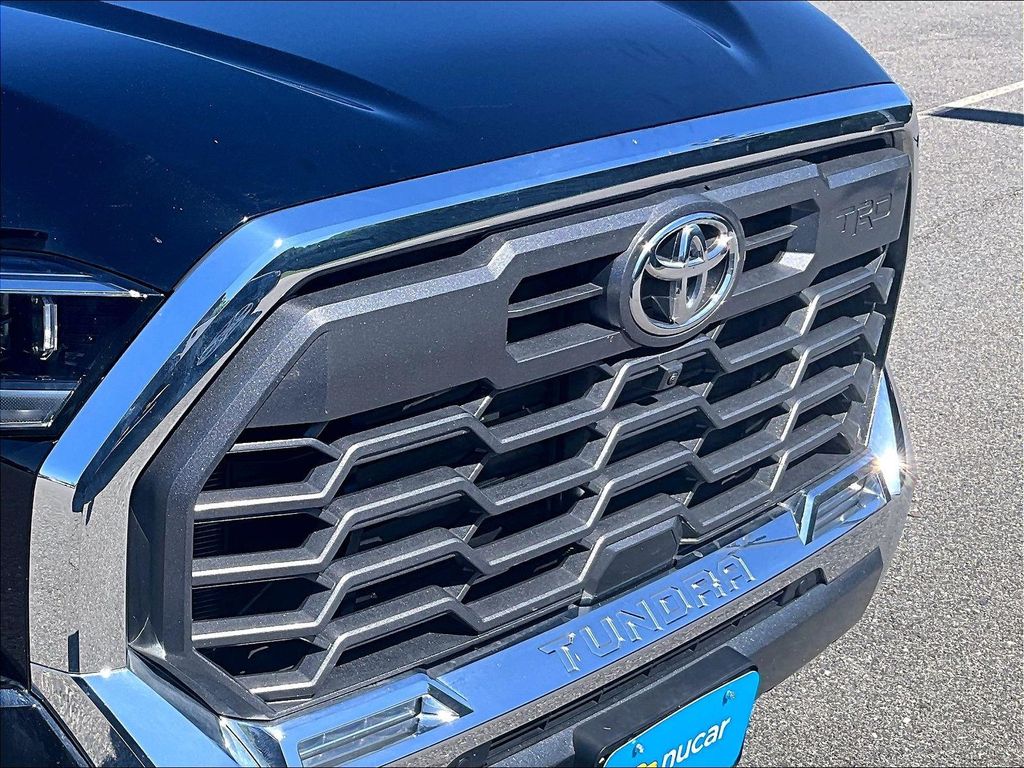 2025 Toyota Tundra — photo 33