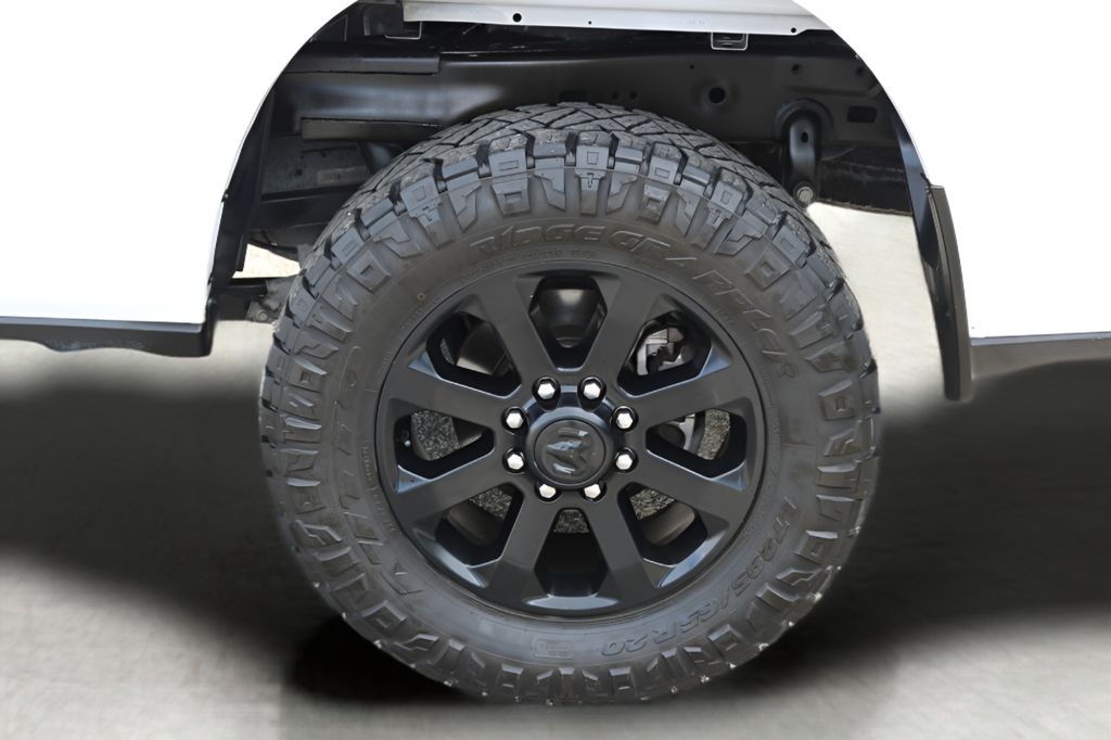 Used Car 2021 Ram 2500  Big Horn For Sale Under $50,000 In Austin, Texas
