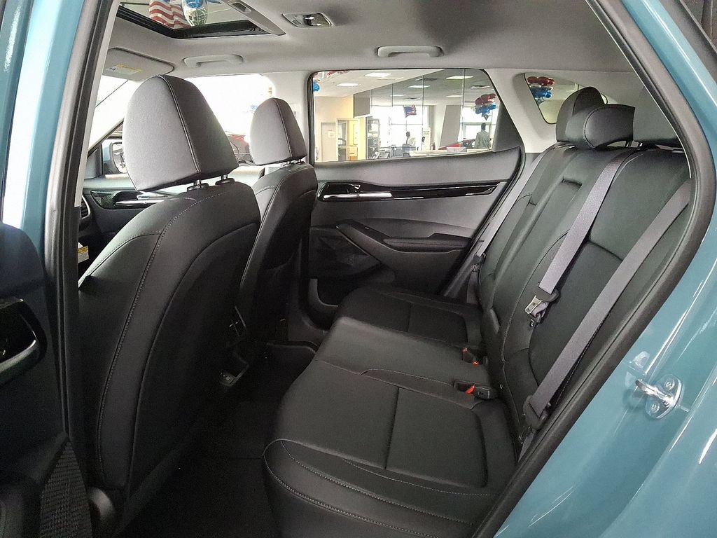 2026 Kia Seltos EX - Photo 4