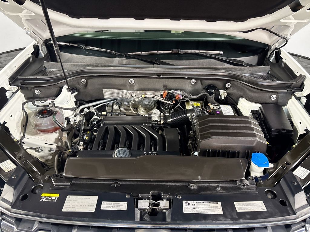 2020 Volkswagen Atlas 3.6L V6 SE