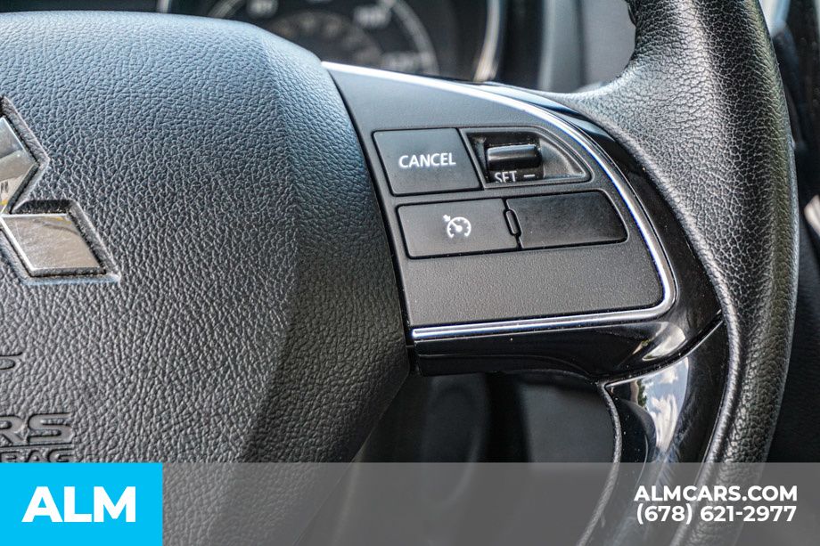 Used 2024 Silver Mitsubishi 2.0 ES image 29