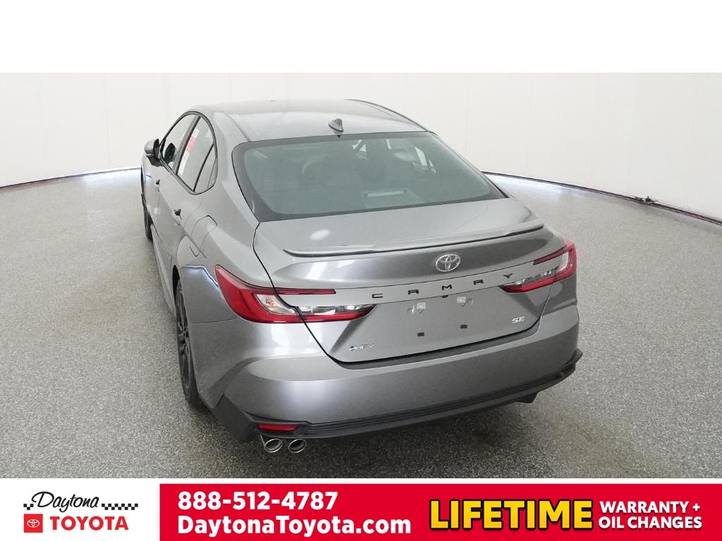 New 2026 Toyota Camry Sedan