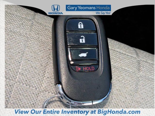 2026 Honda HR-V