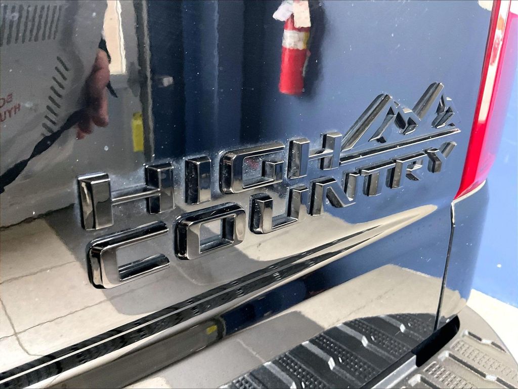 2024 Chevrolet Silverado 1500 — photo 29