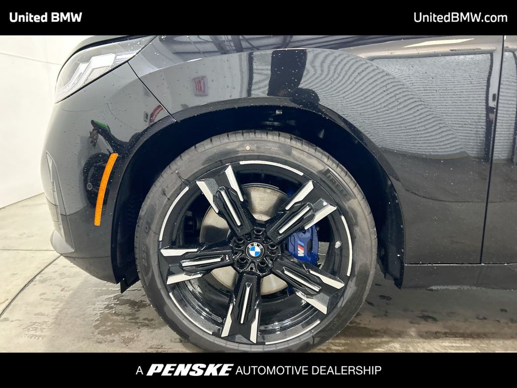 2025 BMW X3 M 10