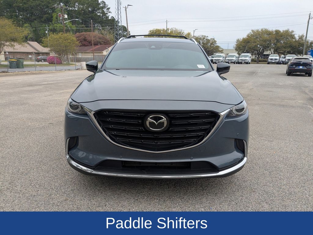 2022 Mazda CX-9 Carbon Edition