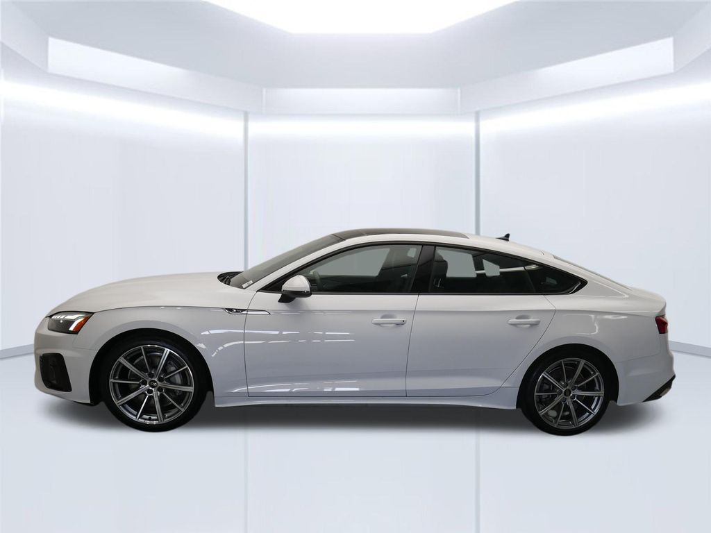 Thumbnail: 2025 Audi A5 - 2