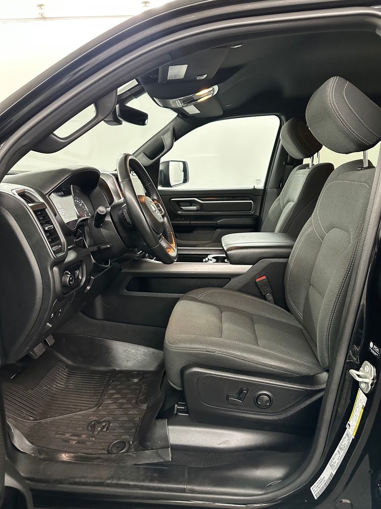 used 2024 Ram 1500 car, priced at $35,985