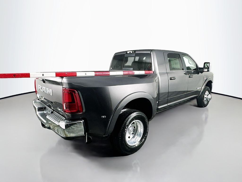 New 2026 Gray Ram Limited Longhorn 14in image 7