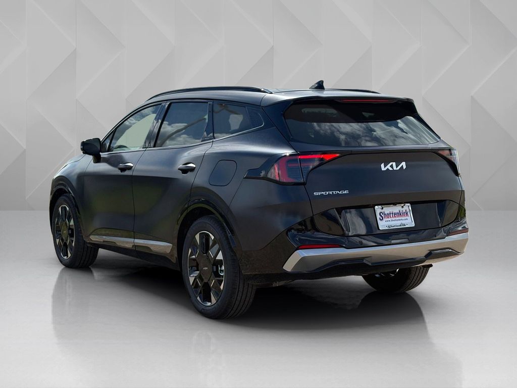 New 2026 Kia Sportage SUV