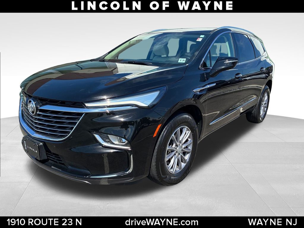 2024 Buick Enclave Essence AWD