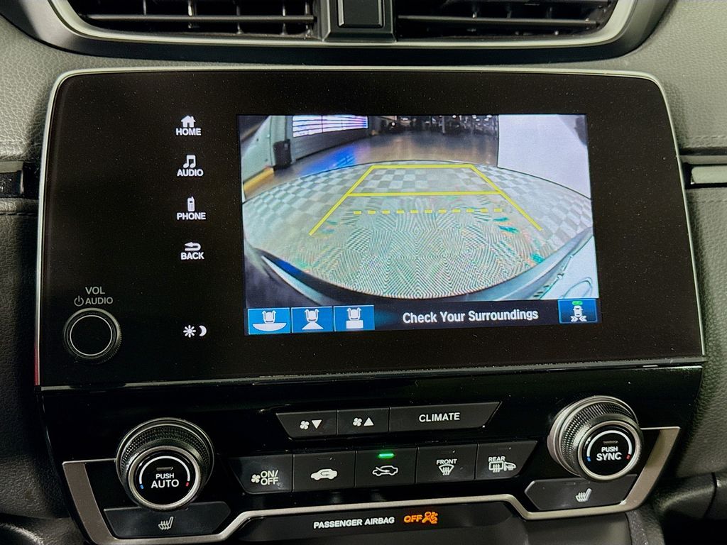 Thumbnail: 2018 Honda CR-V - 13