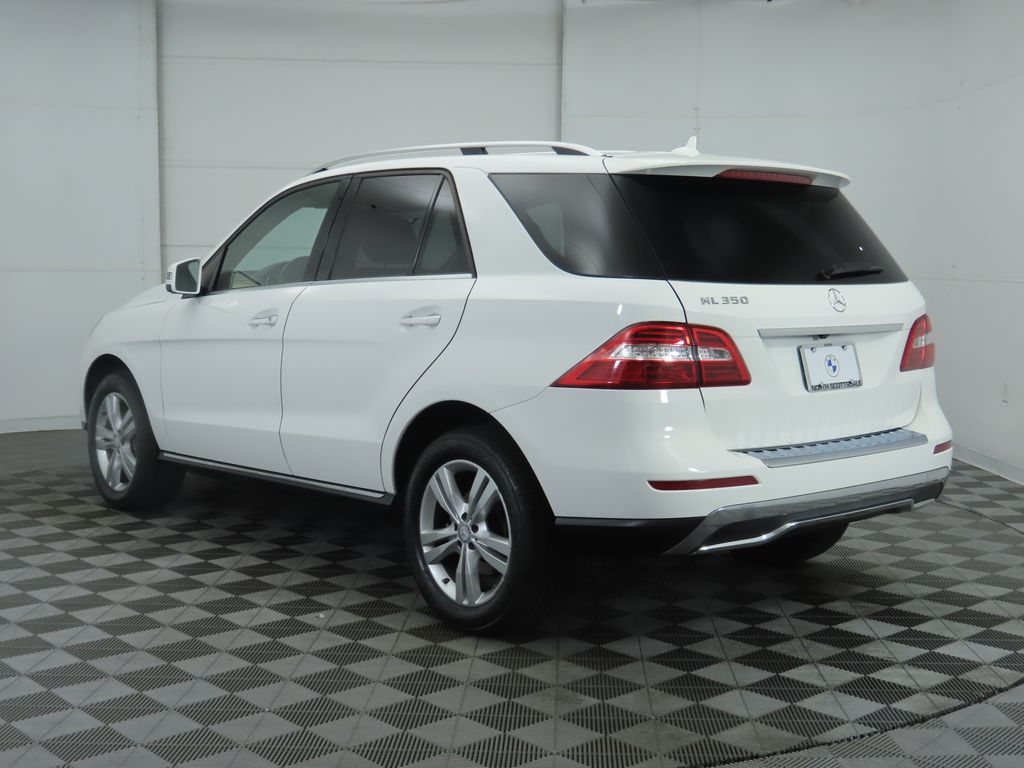 Thumbnail: 2015 Mercedes-Benz M-Class - 7