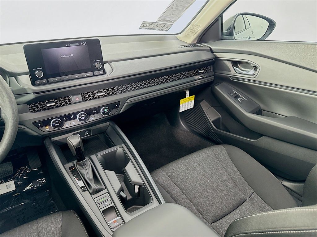 New Car 2025 Honda Accord  Se For Sale Under $35,000 In Austin, Texas