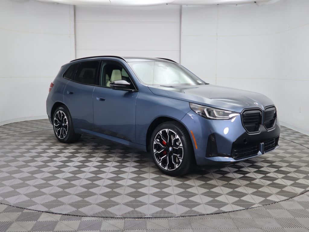 Thumbnail: 2025 BMW X3 - 4