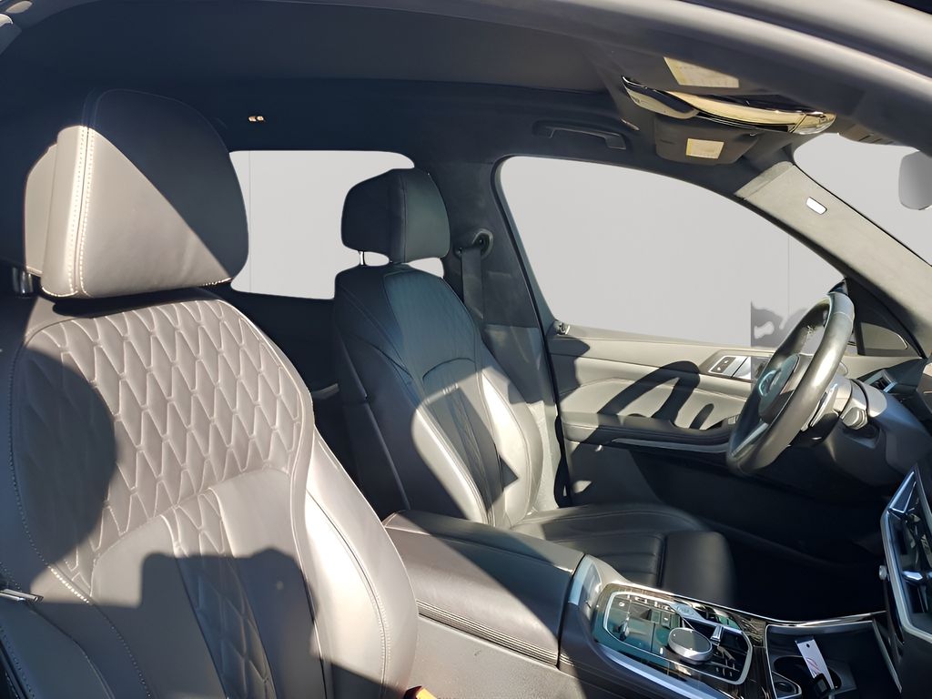 Used Car 2023 Bmw X7  Xdrive40i For Sale Under $50,000 In Austin, Texas
