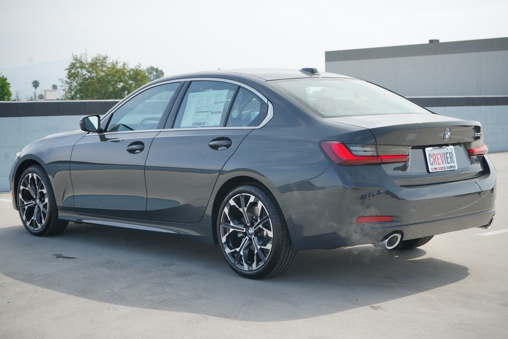 Thumbnail: 2026 BMW 3 Series - 7