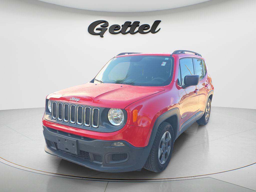 2016 Jeep Renegade Sport FWD's photo