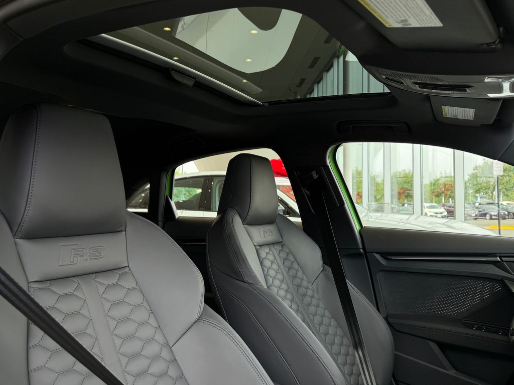 Thumbnail: 2026 Audi RS 3 - 11
