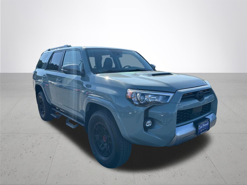 2023 Toyota 4Runner TRD Off-Road Premium