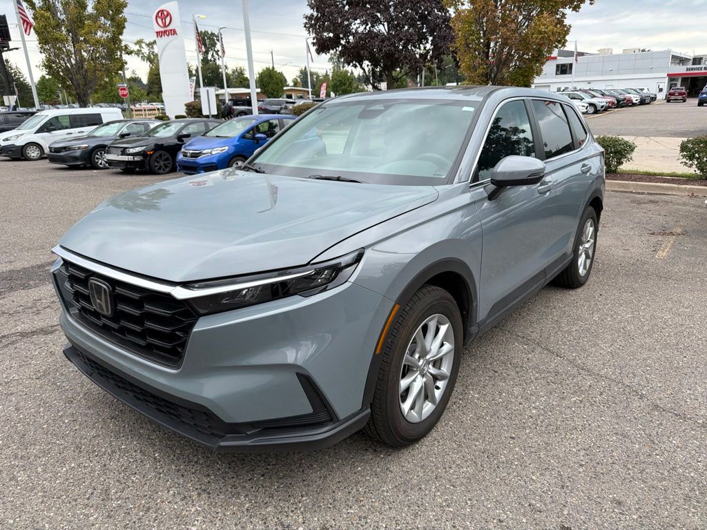 2026 Honda CR-V EX
